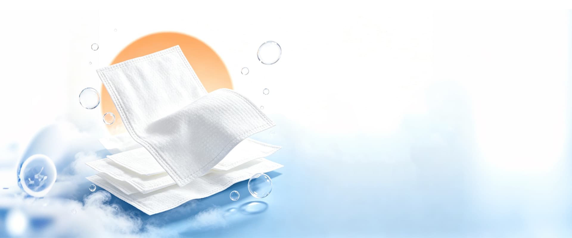 Finished wet wipes formats supported by Lizhichuang equipment